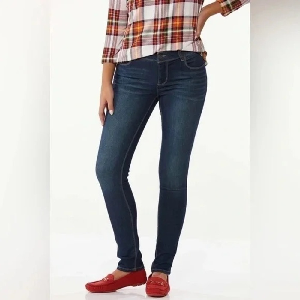 Cato | Dark Denim Skinny Jeans Petite Various Sizes Available